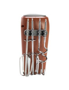 Tognana Iridea Sbattitore elettrico colore Rosso Mela