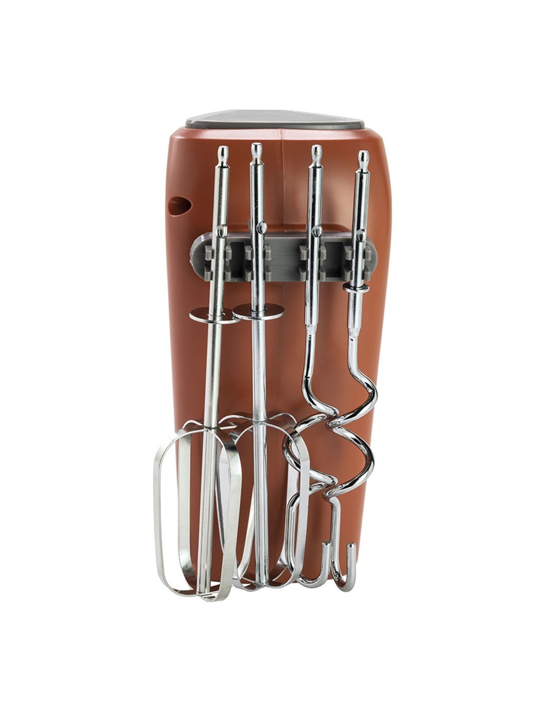 Tognana Iridea Sbattitore elettrico colore Rosso Mela