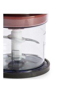 Tognana Iridea tritatutto elettrico colore Rosso Mela