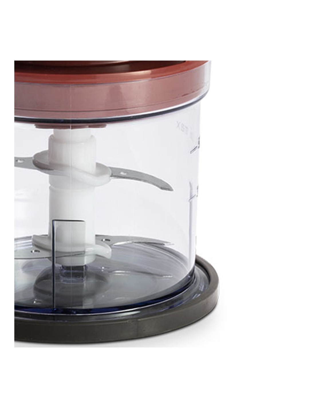 Tognana Iridea tritatutto elettrico colore Rosso Mela