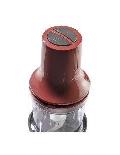 Tognana Iridea tritatutto elettrico colore Rosso Mela