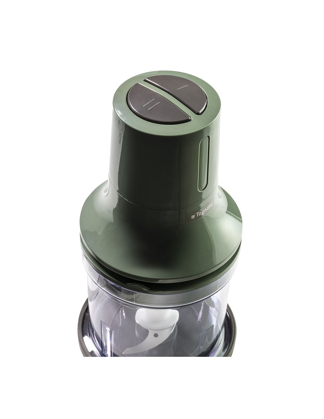 Tognana Iridea tritatutto elettrico colore Verde Salvia