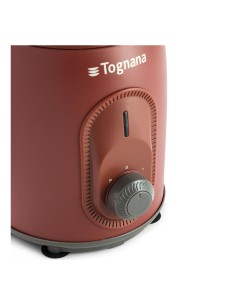 Tognana Iridea Frullatore Elettrico colore Rosso Mela