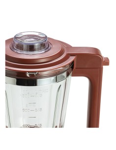 Tognana Iridea Frullatore Elettrico colore Rosso Mela