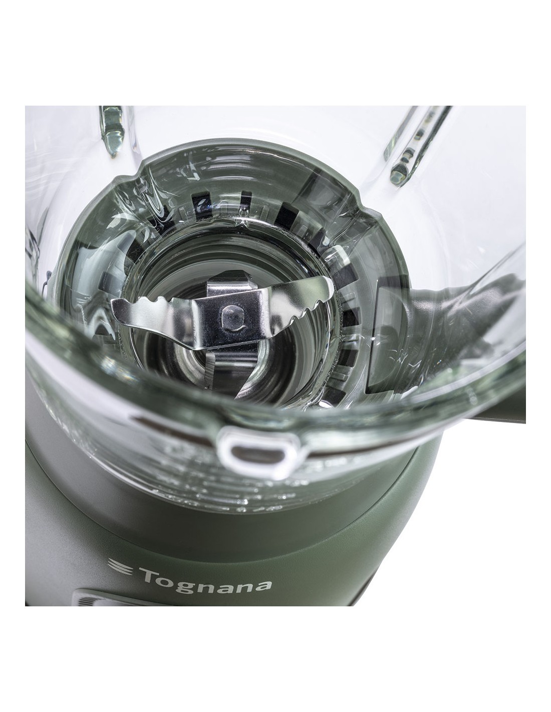 Tognana Iridea Frullatore Elettrico colore Verde Salvia