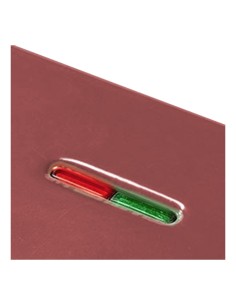 Tognana Iridea Tostiera elettrica colore Rosso Mela 2