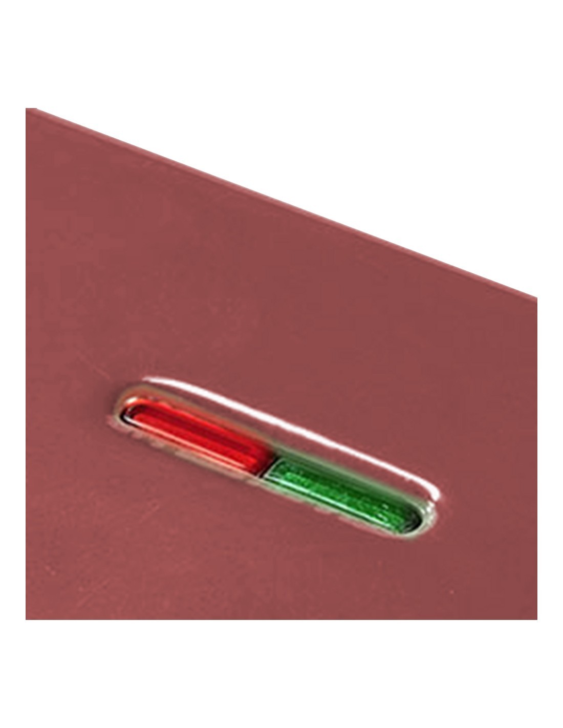 Tognana Iridea Tostiera elettrica colore Rosso Mela