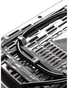 Tognana Iridea Tostapane con pinze 850W colore Rosso mela