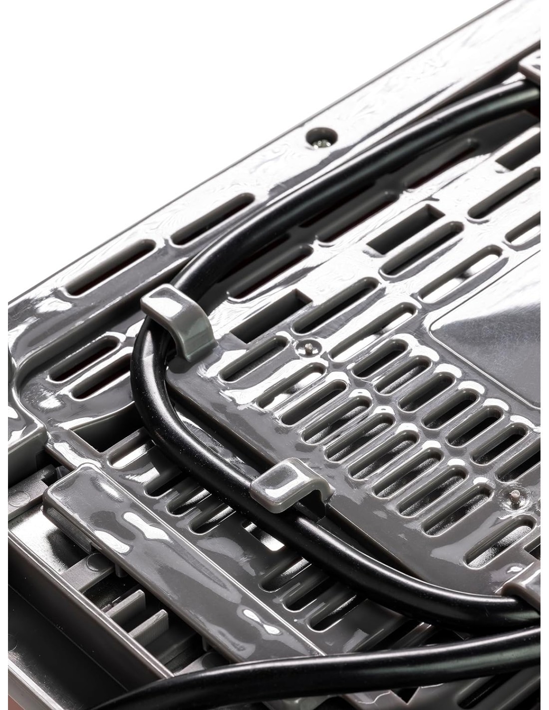 Tognana Iridea Tostapane con pinze 850W colore Rosso mela