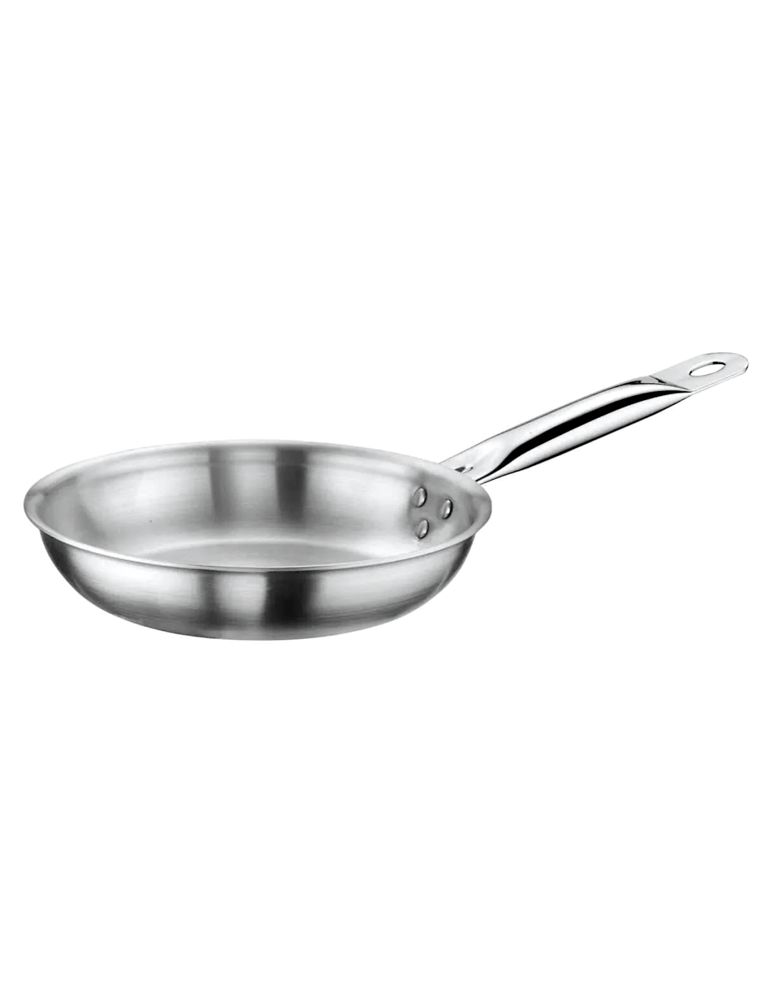 Padella Saltare 1 Manico Tender 3Layers Ø 24 cm Pintinox