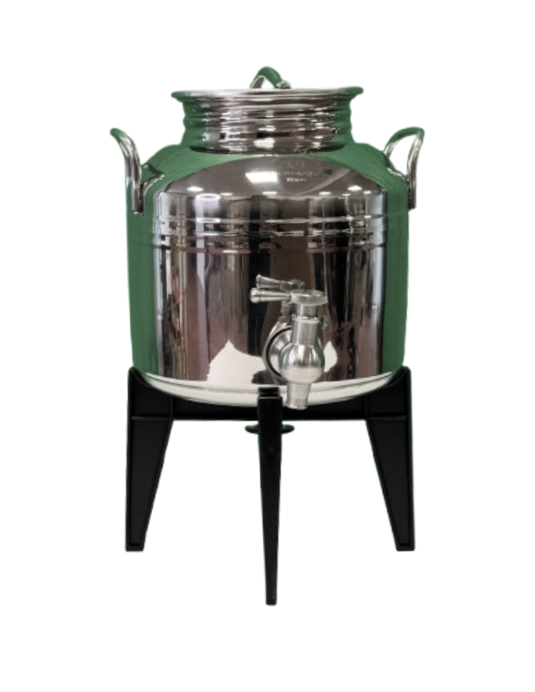 Set bidone olio 3 litri, oliera 75 cl, contenitore olio Europa, set conservazione olio, accessori cucina in latta