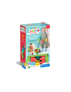 CLEMMY 17975 ASPIRAPOLVERE SENSORIALE