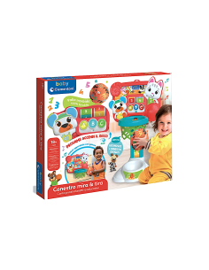 BABY 17546 CANESTRO MIRA E TIRA
