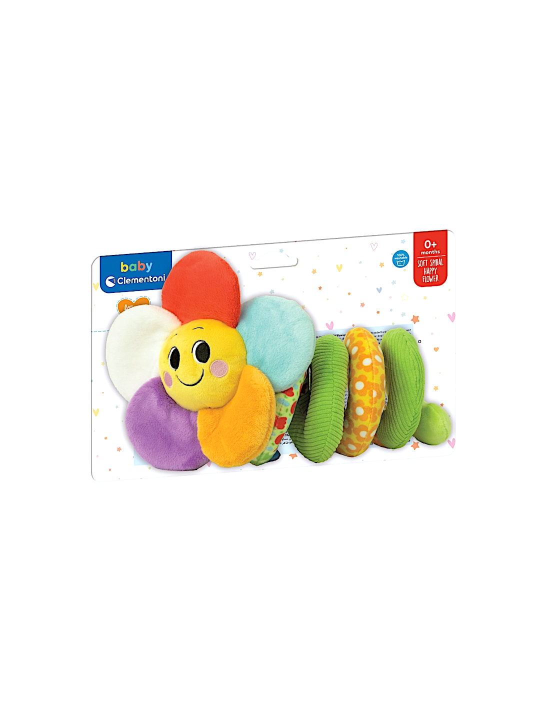 BABY 17971 FIORE SOFT SPIRALE