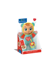 BABY 17596 BEBE' BAMBOLOTTO INTERATTIVO