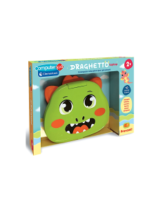 COMPUTER KID 16488 LAPTOP DRAGHETTO