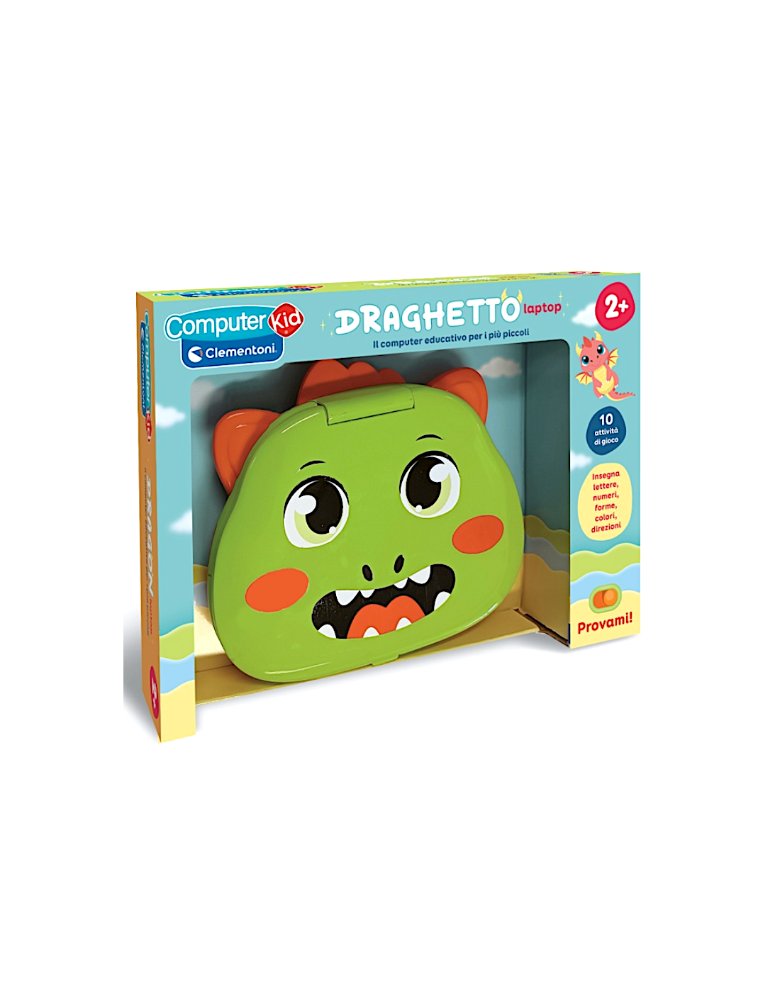 COMPUTER KID 16488 LAPTOP DRAGHETTO