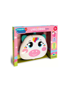 COMPUTER KID 16489 LAPTOP UNICORNO