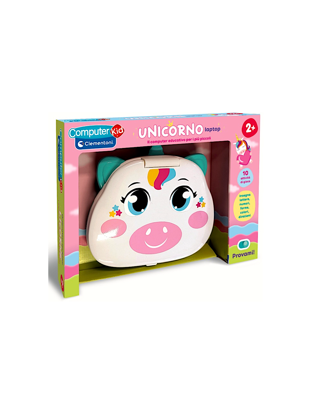 COMPUTER KID 16489 LAPTOP UNICORNO