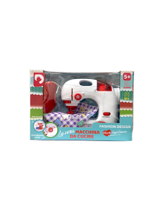 MACCHINA DA CUCIRE 36204 LUCI E SUONI