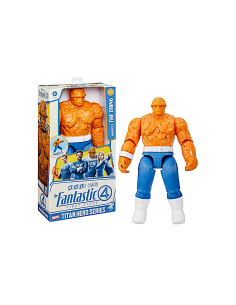 FANTASTICI 4 G1328 LA COSA TITAN HERO