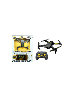RADIOFLY 40039 DRONE SPACE WASP//32 R/C