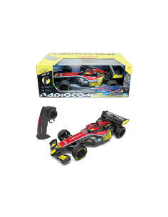 RADIOCOM 39021 VEICOLO F1 R/C FORMULA FUTURA 1:12