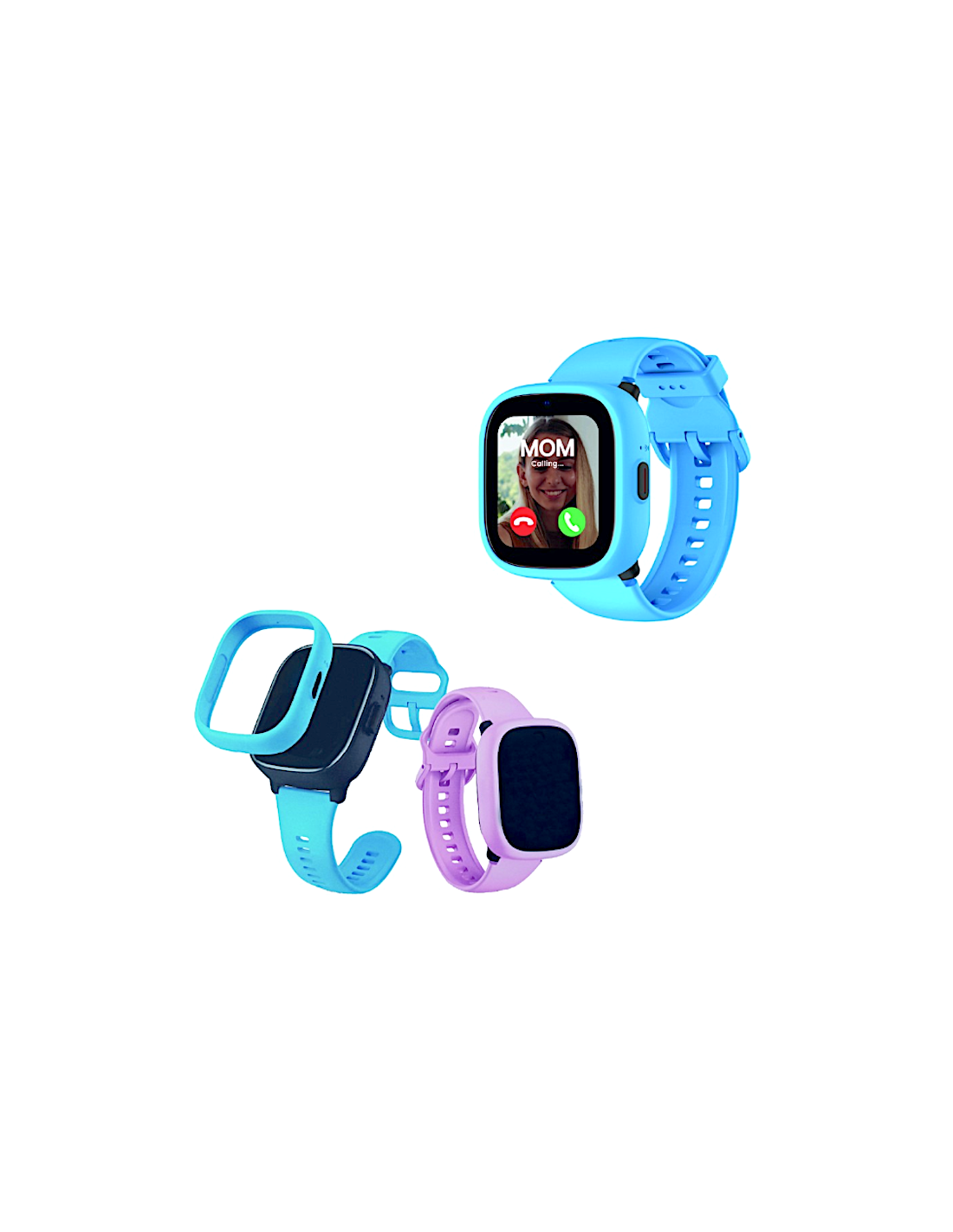 RADIOCOM 35908 WATCH PHONE 4G PER BAMBINI
