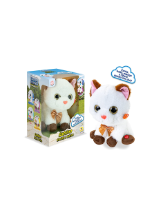 ISOLA DEI CUCCIOLI - GATTINO CANTA E BALLA