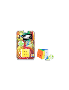 GIOCO 81064 CUBO DI RUBIK 3 IN 1