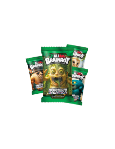 ITALIAN BRAINROT BUSTA 7 CARTE ANOMALIA GALATTICA