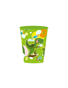 DINOSAURO BICCHIERE 260ML