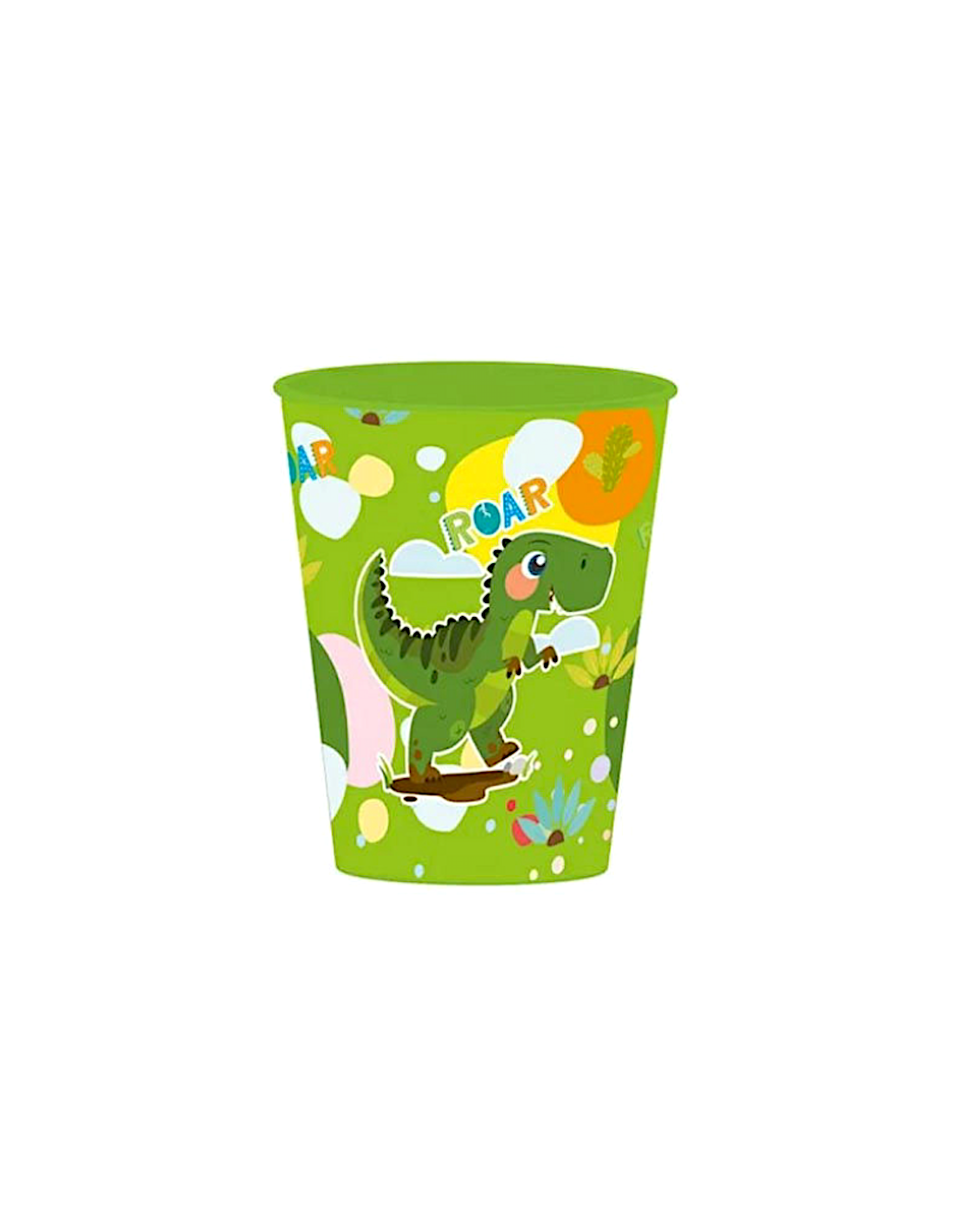DINOSAURO BICCHIERE 260ML