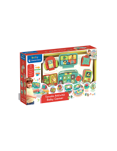 BABY 17547 TAVOLO ATTIVITA'BABY GAMER