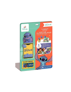 DISNEY 17584 STITCH STORIE PER PROIETTORE RACCONTASTORIE