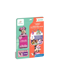 DISNEY 17585 MINNIE STORIE PER PROIETTORE RACCONTASTORIE