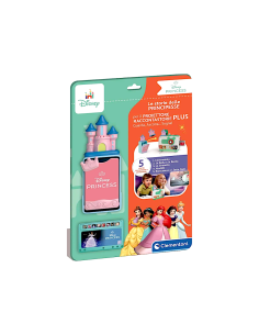 DISNEY 17586 PRINCESS STORIE PER PROIETTORE RACCONTASTORIE