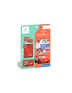 DISNEY 17587 CARS STORIE PER PROIETTORE RACCONTASTORIE