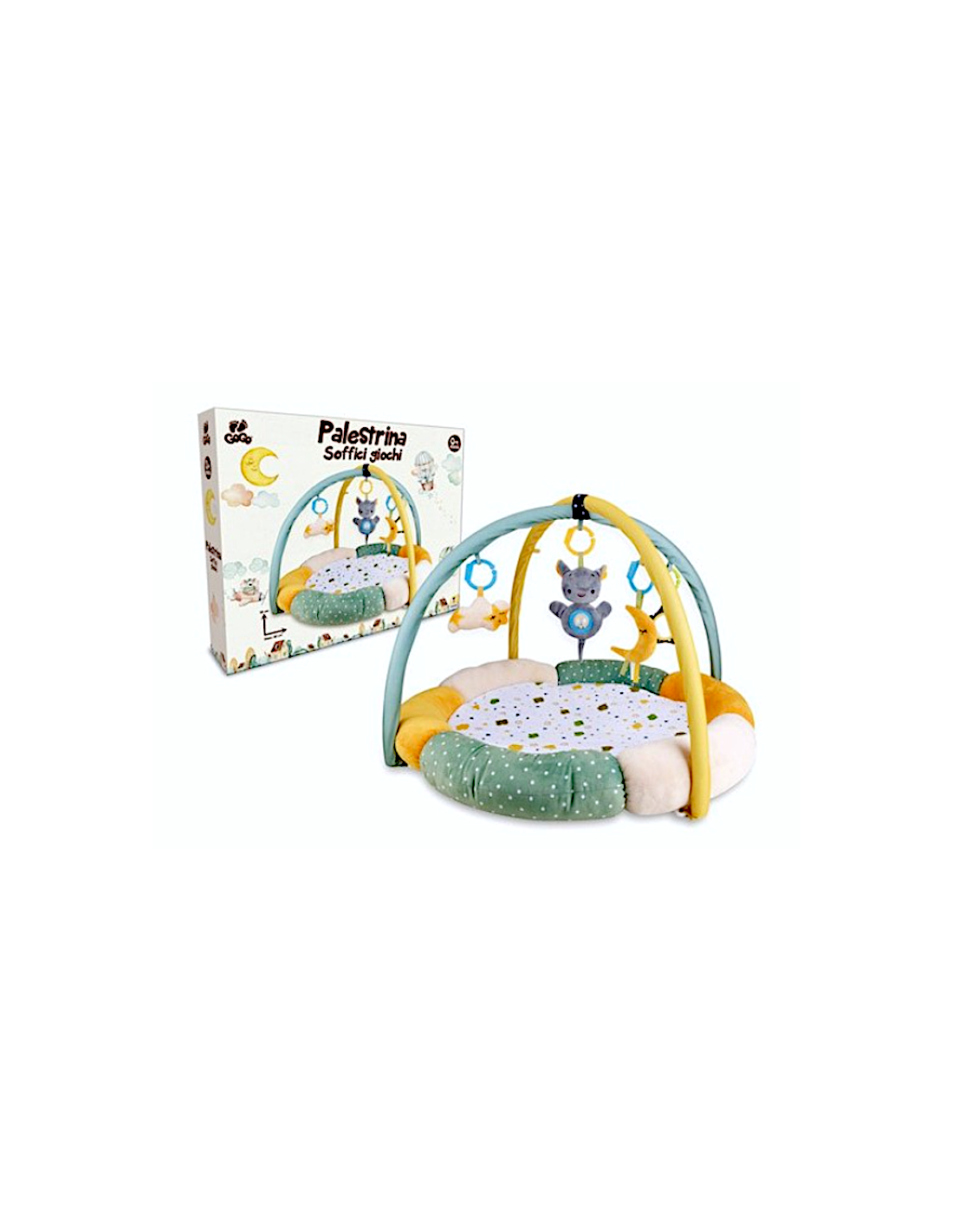 GOGO - PALESTRINA MULTIATTIVITA' SUPER SOFT