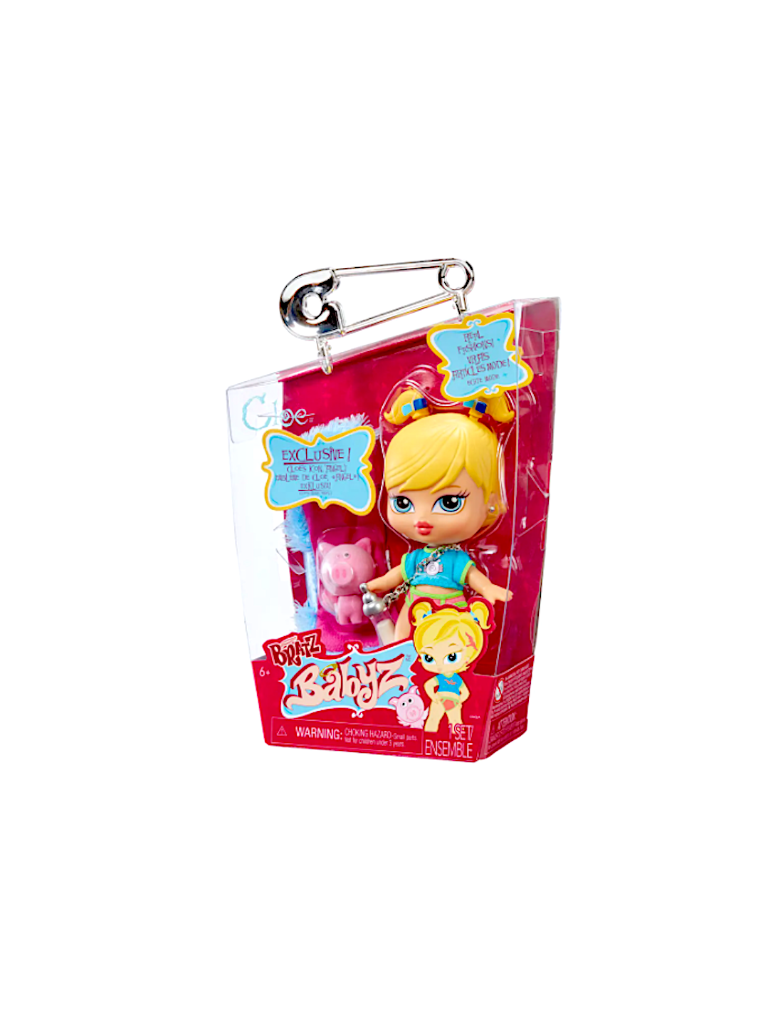 BRATZ BABYZ 505563 BAMBOLA CLOE