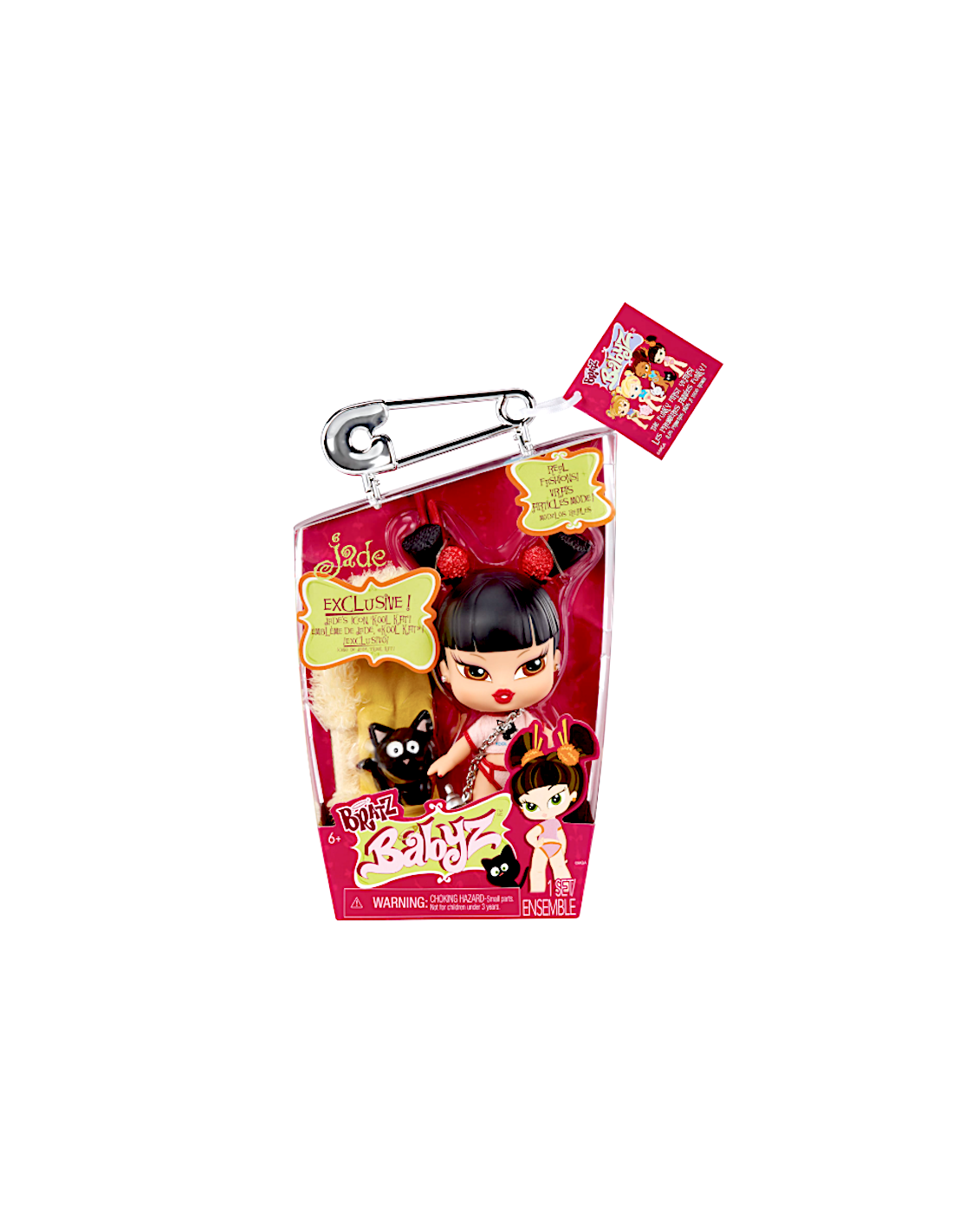 BRATZ BABYZ 505587 BAMBOLA JADE