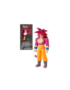 DRAGON BALL T13104 GOKU SS4 DAIMA TITAN HERO