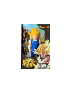 DRAGON BALL T13105 VEGETA SS2 30CM LUCI E SUONI