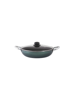 SELVALINE TEGAME 32CM COPERCHIO VETRO