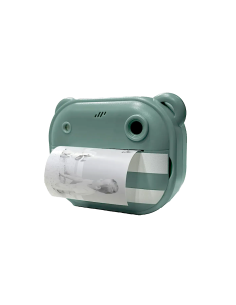 ZAZU FOTOCAMERA DIGITALE VERDE