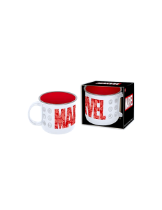 MARVEL TAZZA CERAMICA 420ML