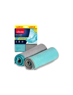 179229 CONF 2 PANNI PRO CLEAN MICROFIBRA