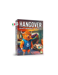 GIOCO 21197038 HANGOVER