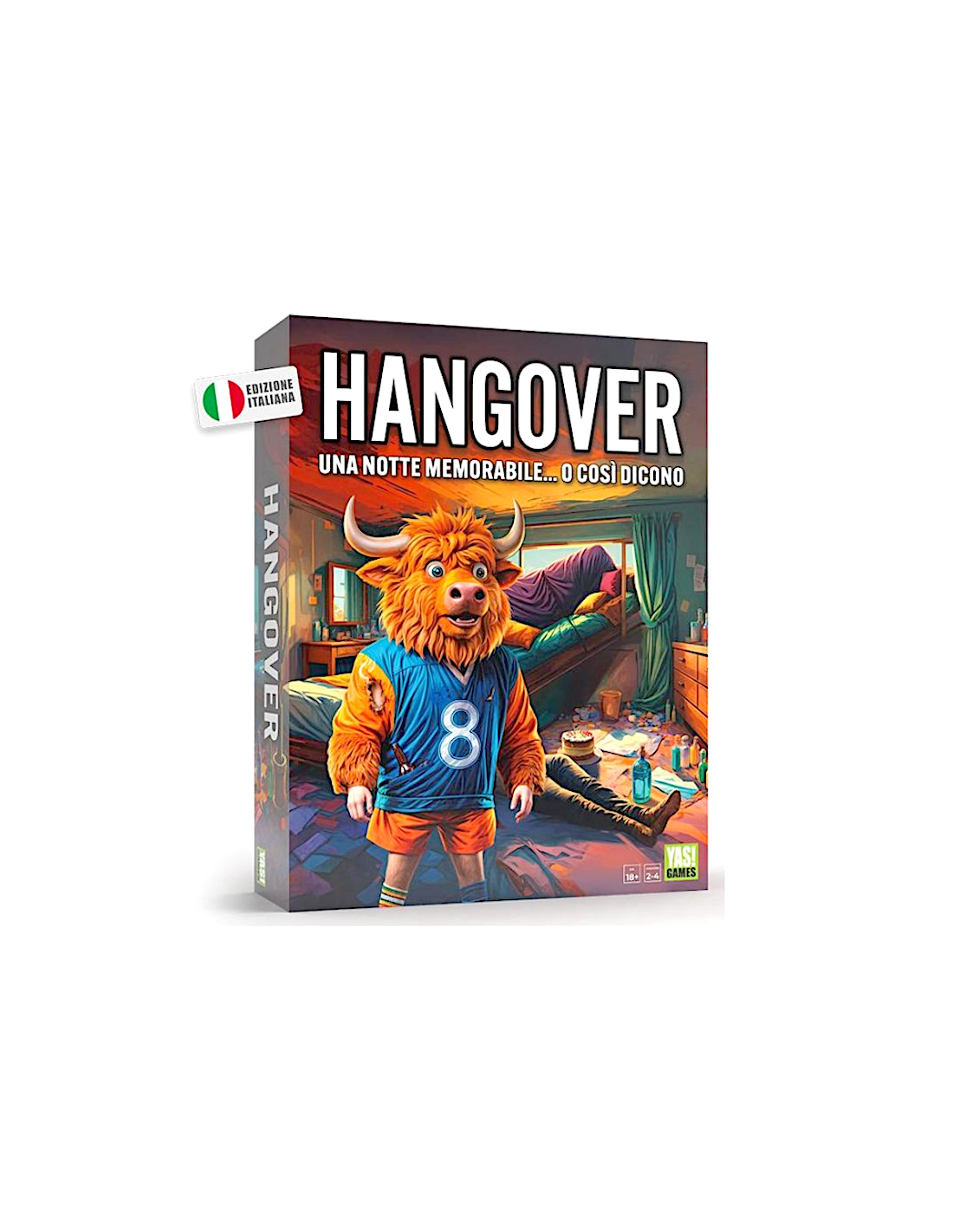 GIOCO 21197038 HANGOVER