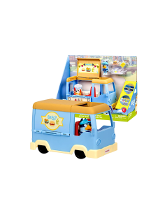 BLUEY 18919 PLAYSET CAMIONCINO DEL CIBO